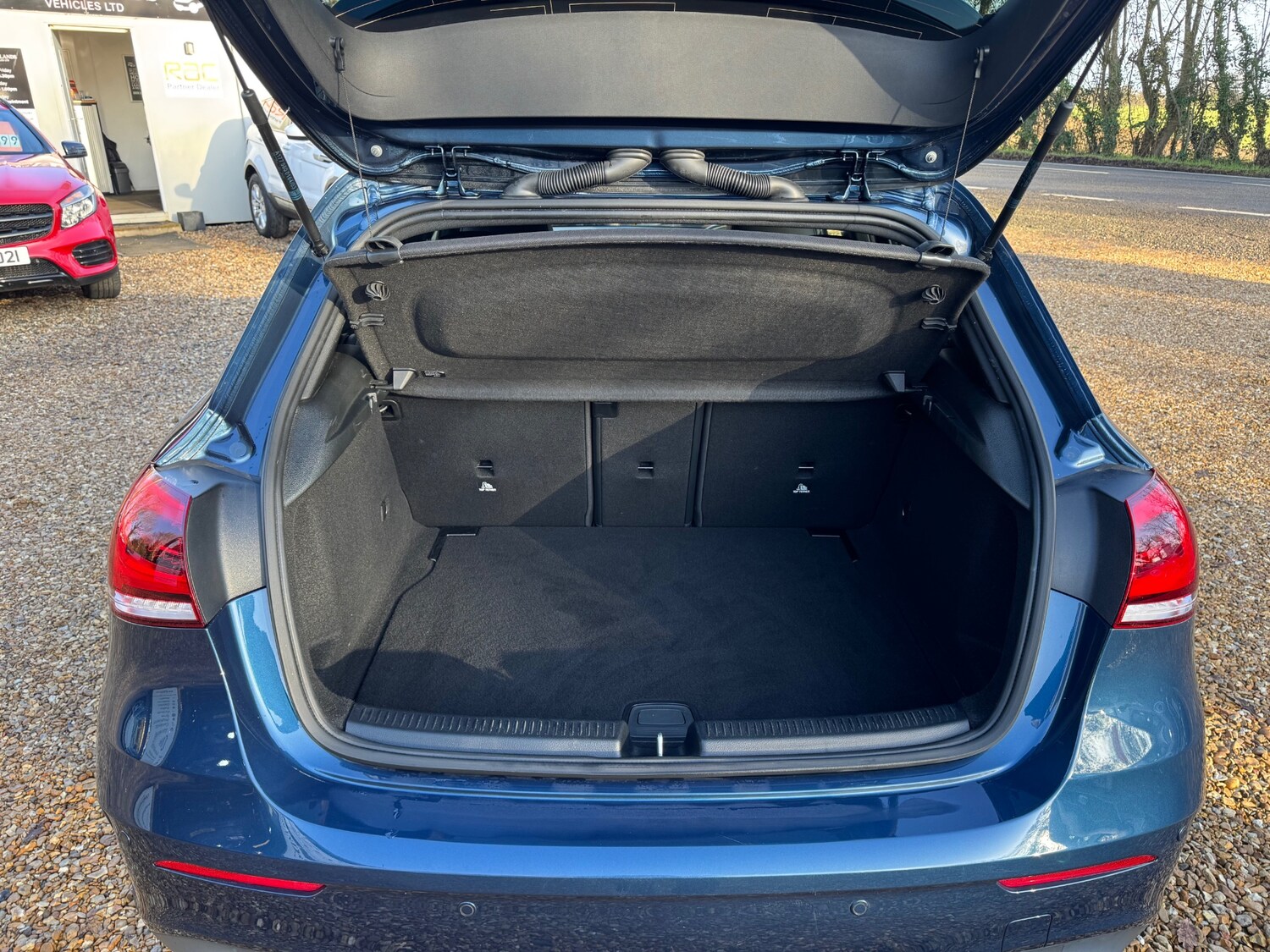 Used Mercedes-Benz A-Class 2021 for sale - 77326518: Photo 13