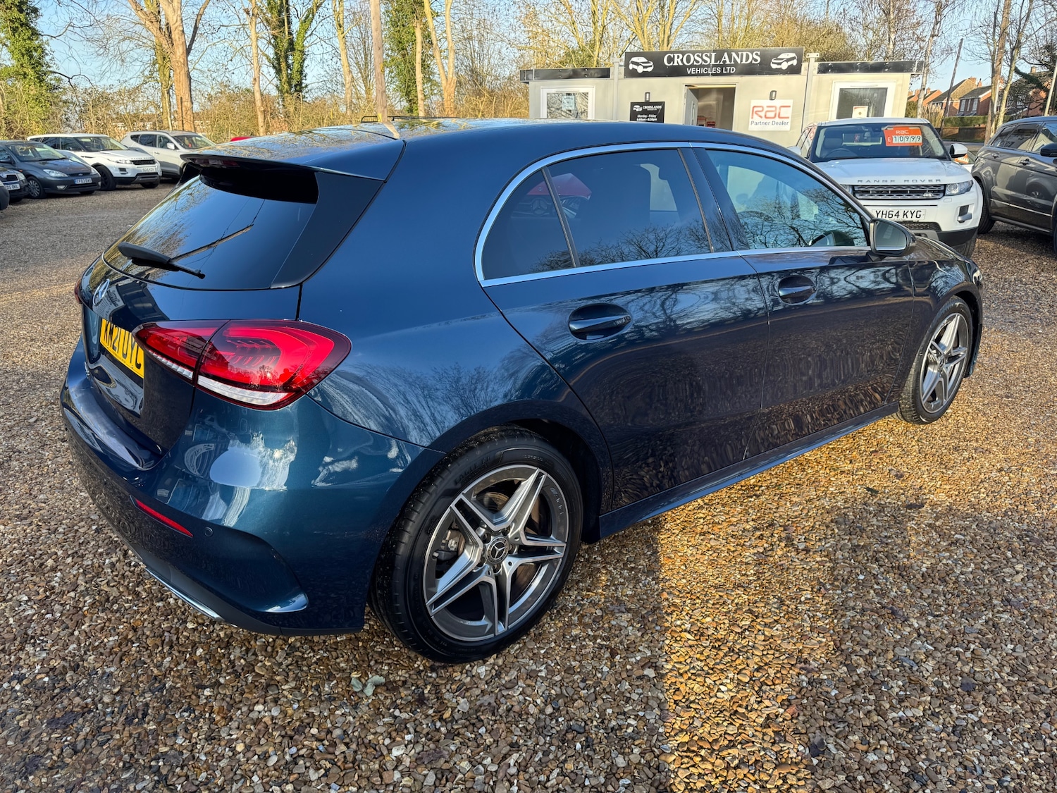 Used Mercedes-Benz A-Class 2021 for sale - 77326518: Photo 14