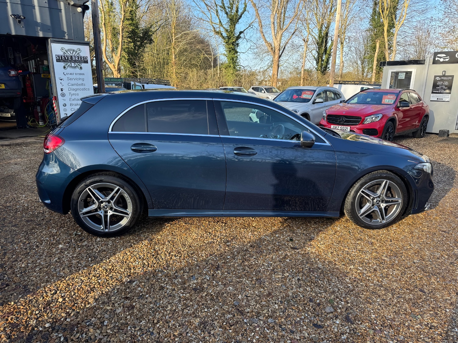 Used Mercedes-Benz A-Class 2021 for sale - 77326518: Photo 15