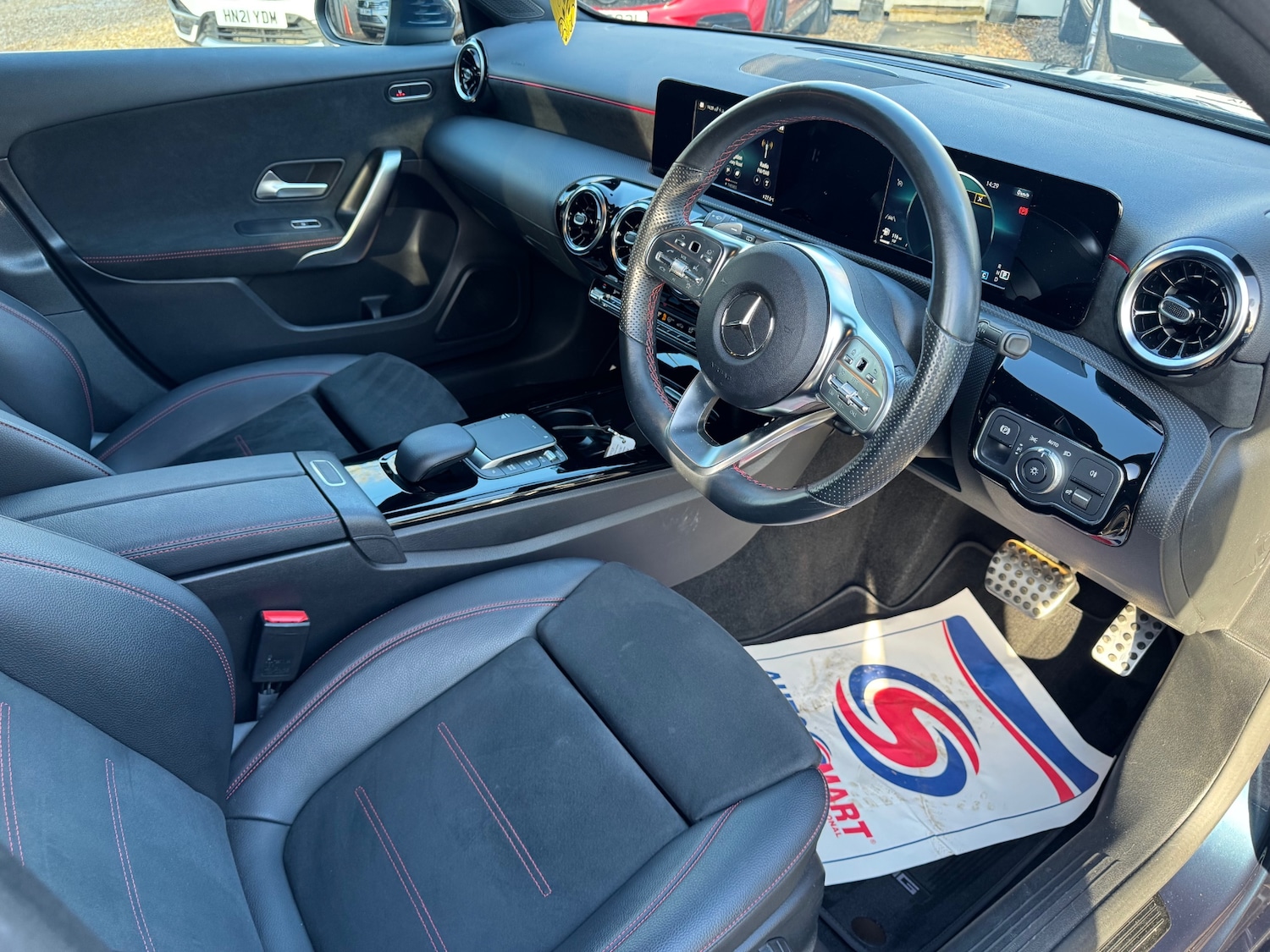 Used Mercedes-Benz A-Class 2021 for sale - 77326518: Photo 18