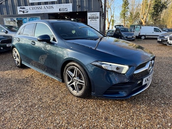 2021 (21) - A180d [2.0] AMG Line 5dr Auto