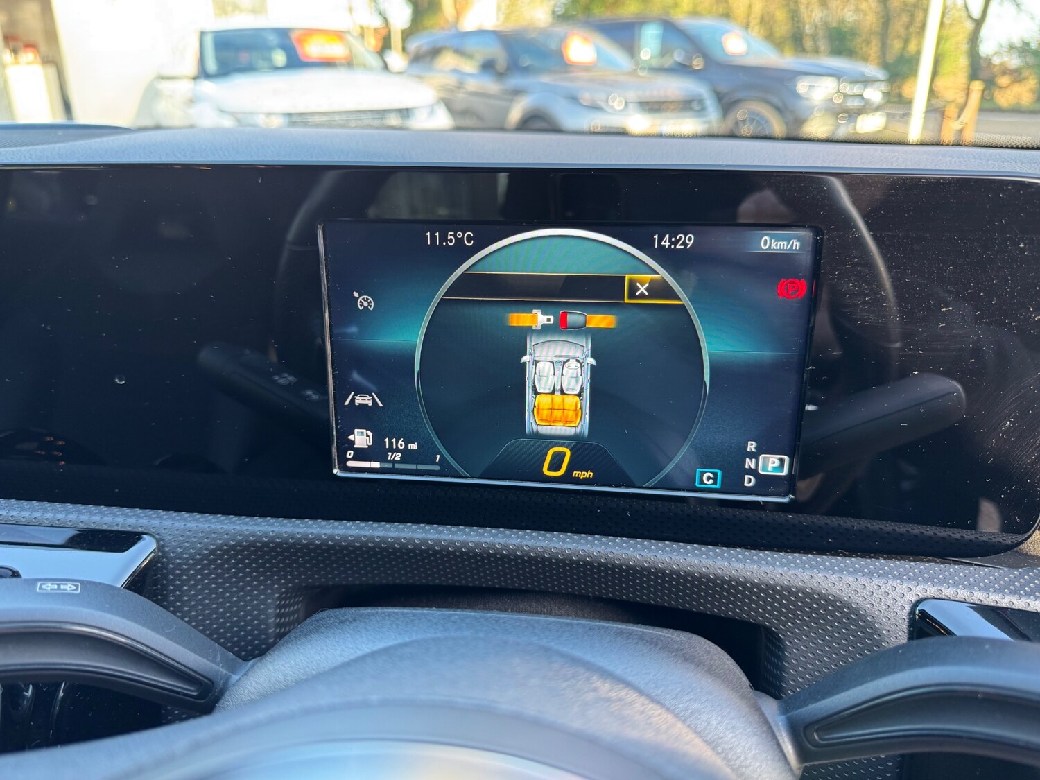 Used Mercedes-Benz A-Class 2021 for sale - 77326518: Photo 22