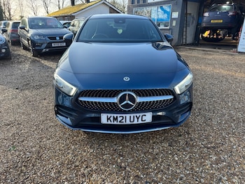 Used Mercedes-Benz A-Class 2021 for sale - 77326518: Photo