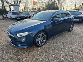 Used Mercedes-Benz A-Class 2021 for sale - 77326518: Photo