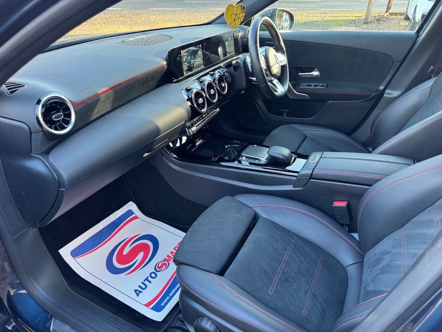 Used Mercedes-Benz A-Class 2021 for sale - 77326518: Photo 8