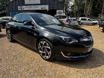 Used Vauxhall Insignia 2016 for sale - 79207254: Photo