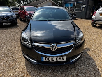Used Vauxhall Insignia 2016 for sale - 79207254: Photo