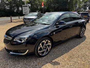 Used Vauxhall Insignia 2016 for sale - 79207254: Photo