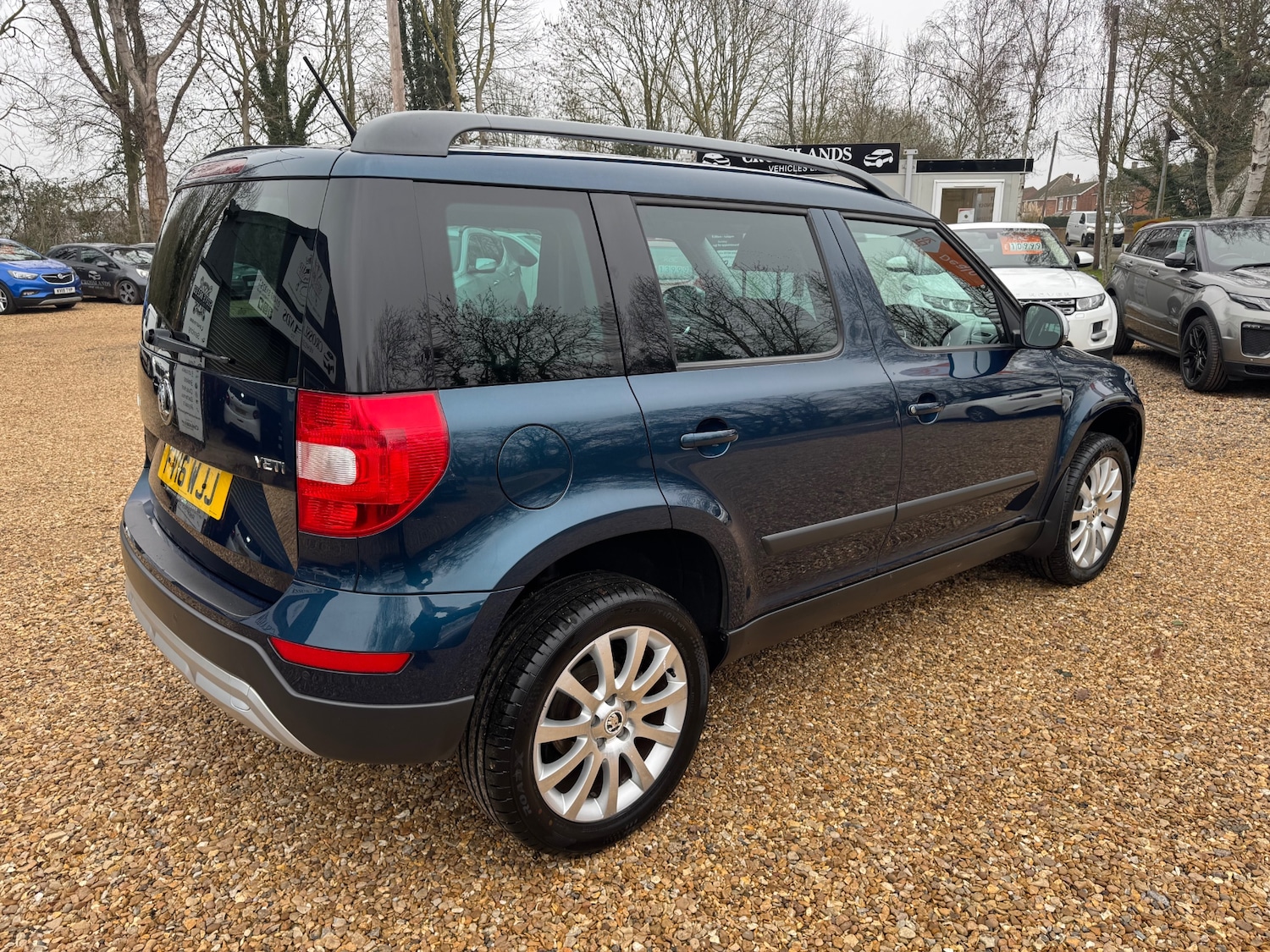 Used Skoda Yeti 2016 for sale - 77417947: Photo 13
