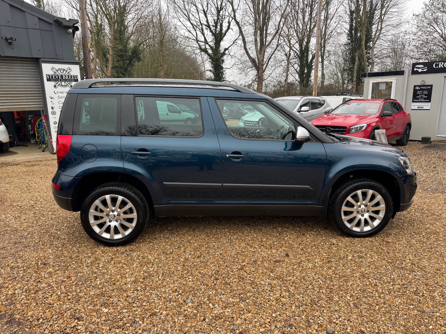 Used Skoda Yeti 2016 for sale - 77417947: Photo 14