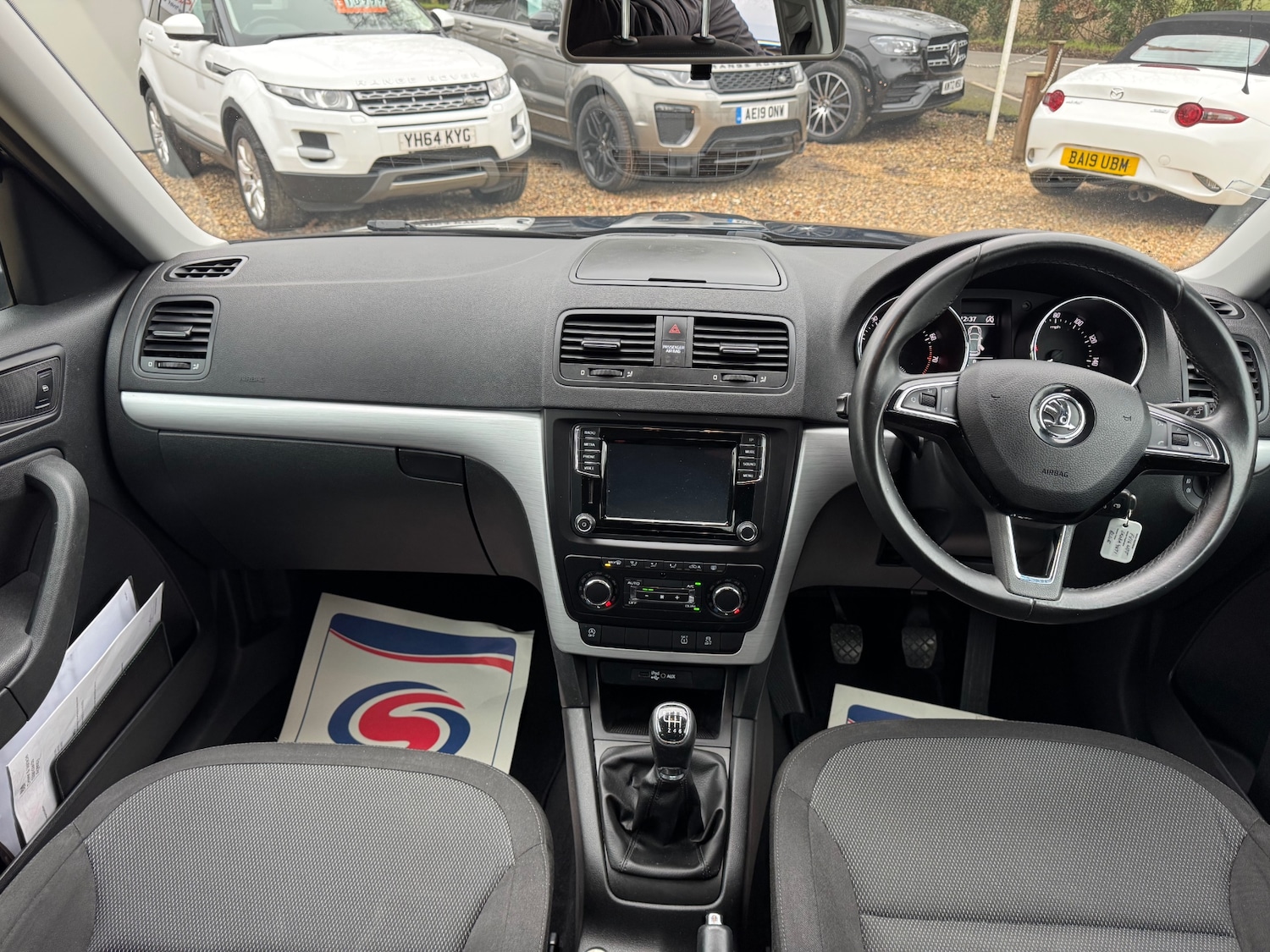 Used Skoda Yeti 2016 for sale - 77417947: Photo 16