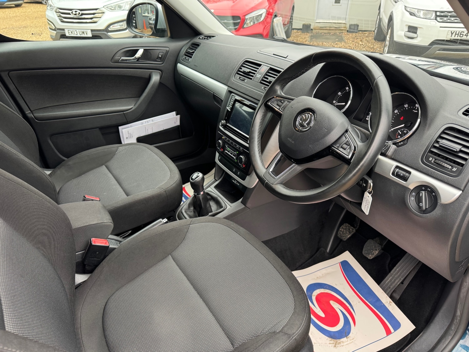 Used Skoda Yeti 2016 for sale - 77417947: Photo 17