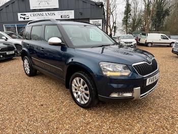 Used Skoda Yeti 2016 for sale - 77417947: Photo