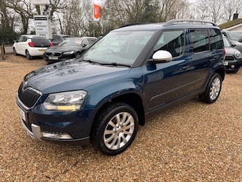 Used Skoda Yeti 2016 for sale - 77417947: Photo