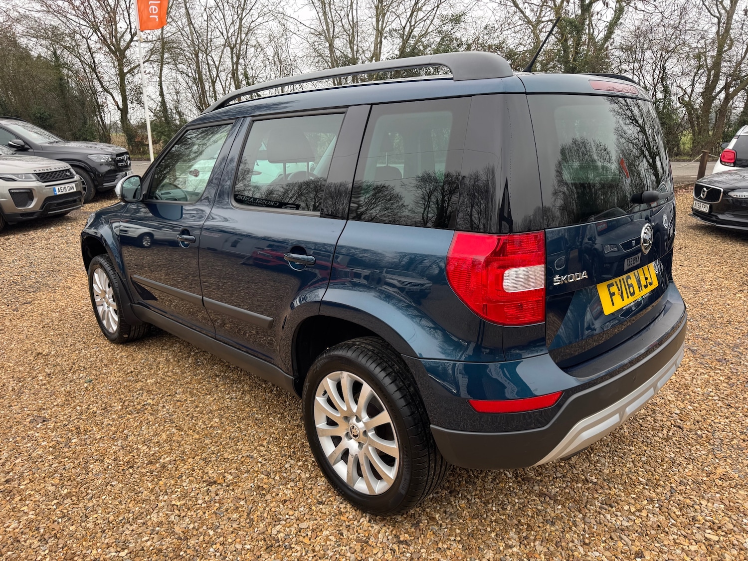 Used Skoda Yeti 2016 for sale - 77417947: Photo 6