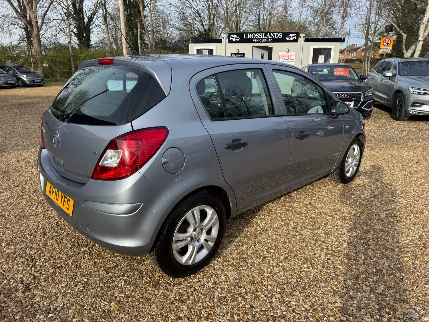 Used Vauxhall Corsa 2010 for sale - 77877402: Photo 11