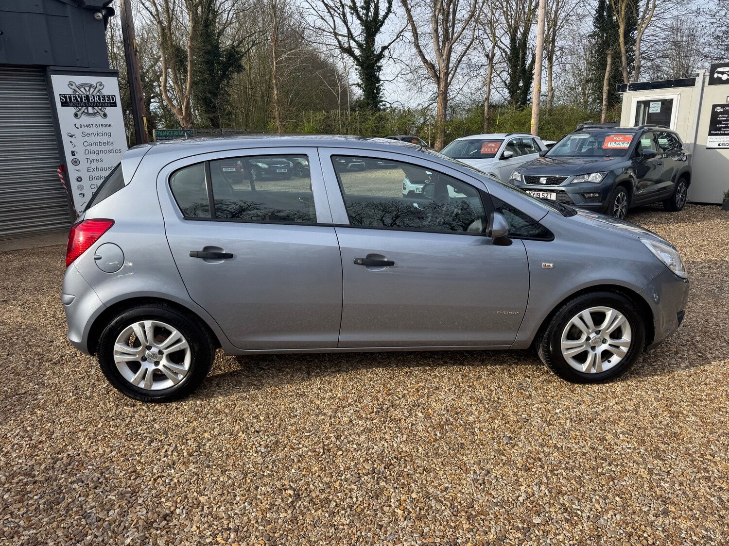 Used Vauxhall Corsa 2010 for sale - 77877402: Photo 12