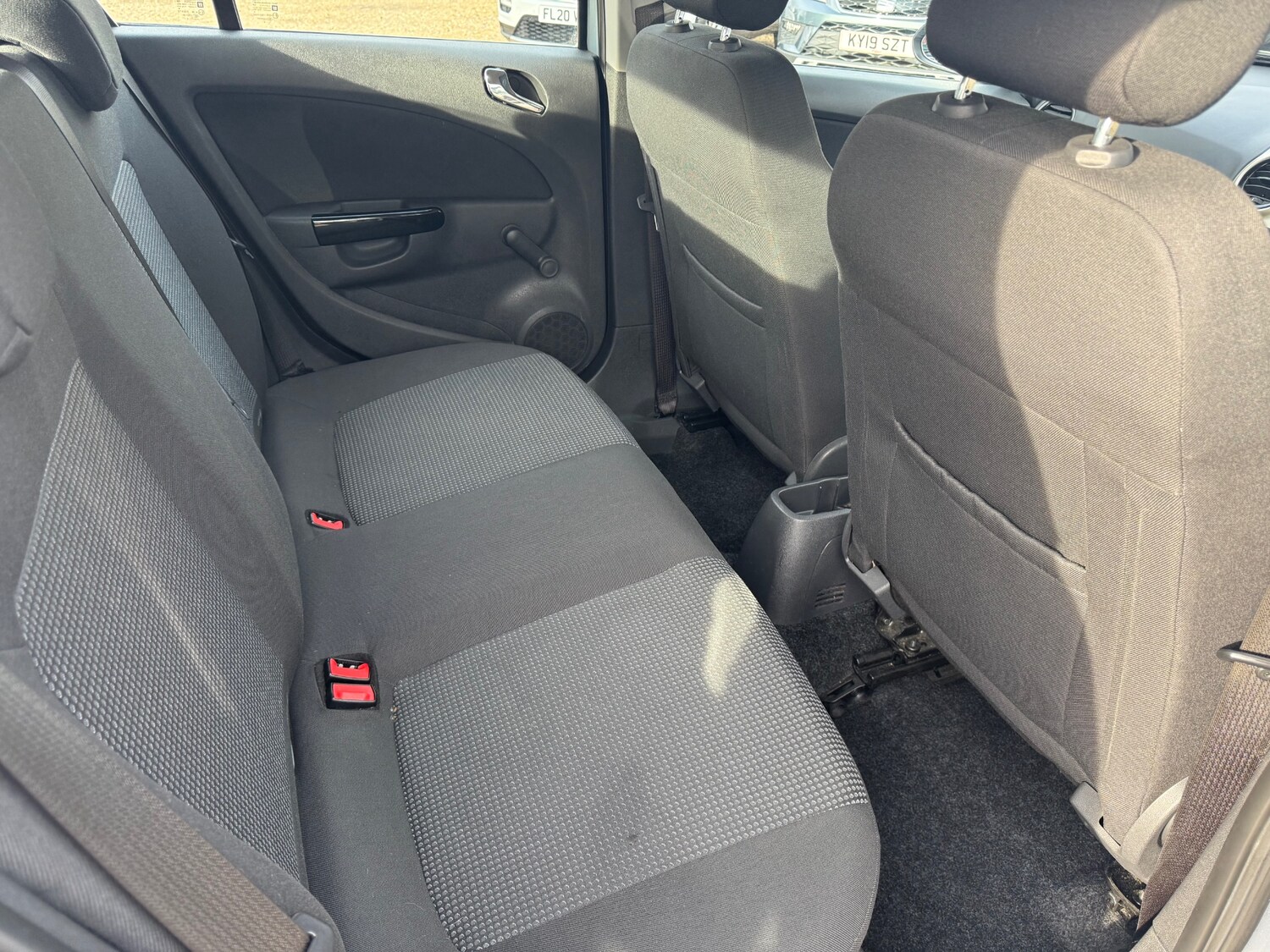 Used Vauxhall Corsa 2010 for sale - 77877402: Photo 13