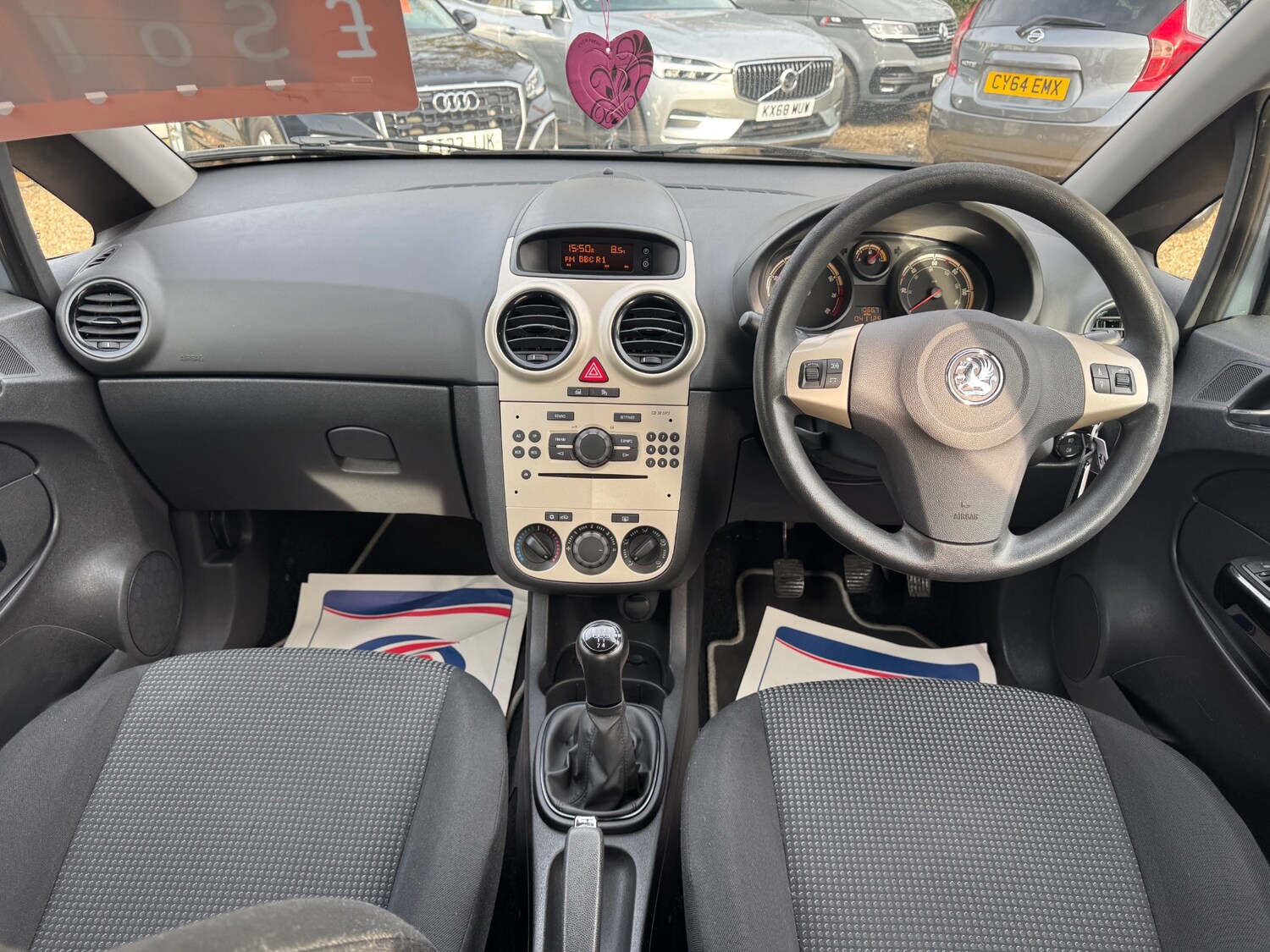 Used Vauxhall Corsa 2010 for sale - 77877402: Photo 14