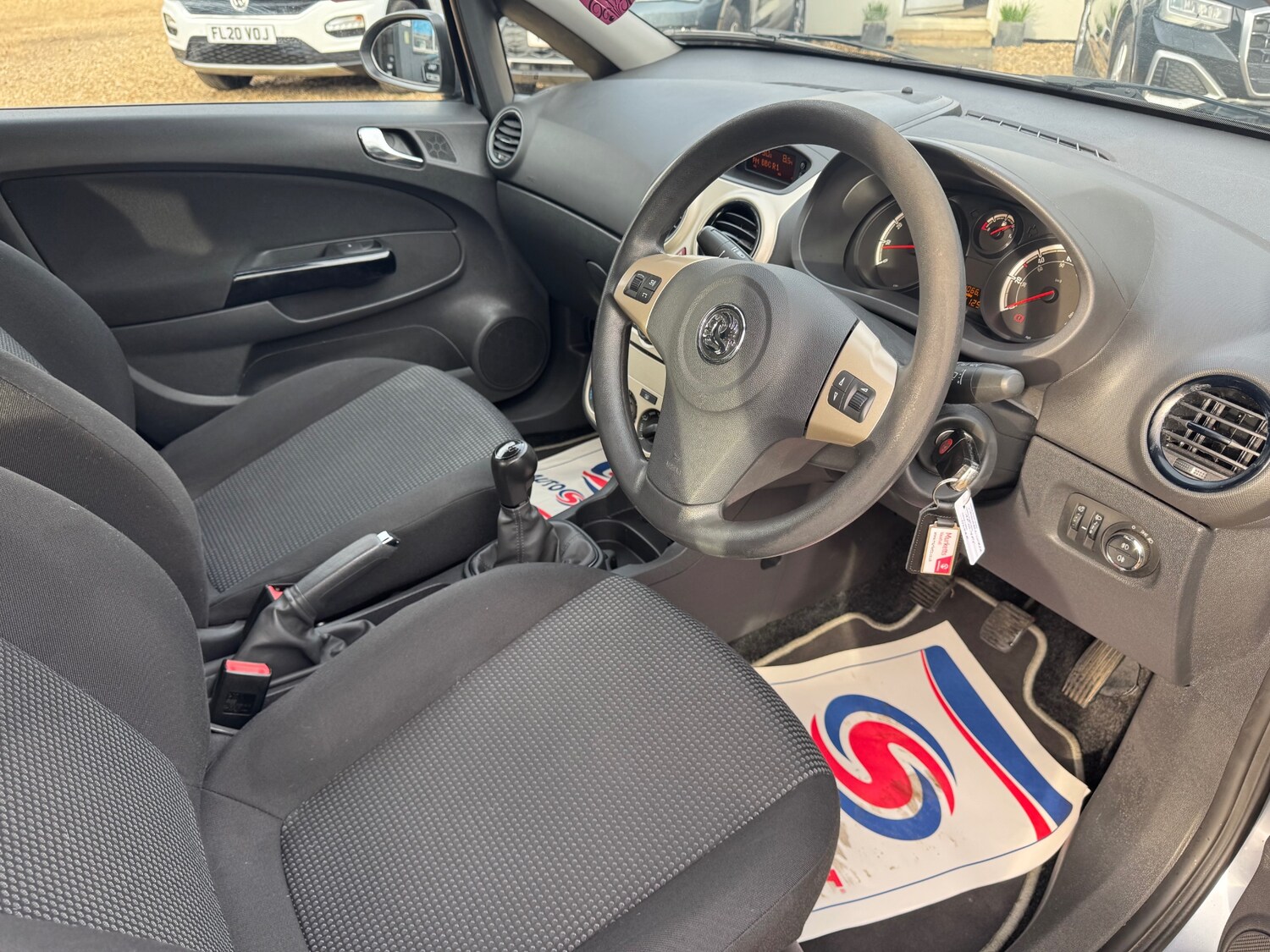 Used Vauxhall Corsa 2010 for sale - 77877402: Photo 15