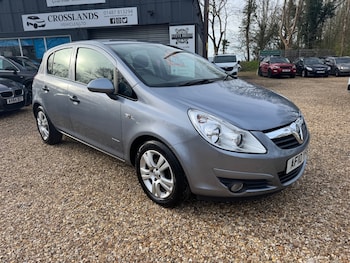Used Vauxhall Corsa 2010 for sale - 77877402: Photo