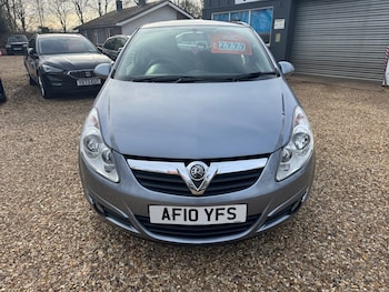 Used Vauxhall Corsa 2010 for sale - 77877402: Photo