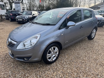 Used Vauxhall Corsa 2010 for sale - 77877402: Photo