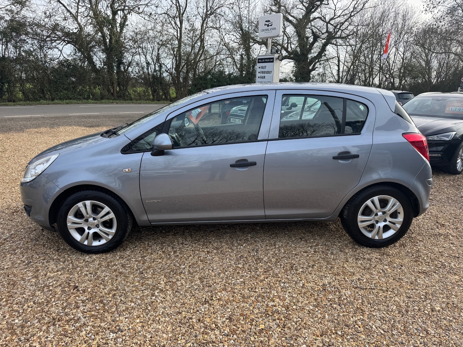 Used Vauxhall Corsa 2010 for sale - 77877402: Photo 4