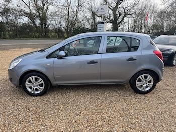 Used Vauxhall Corsa 2010 for sale - 77877402: Photo