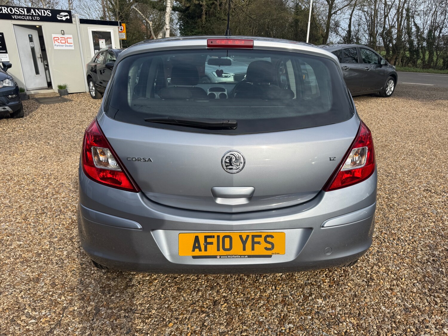 Used Vauxhall Corsa 2010 for sale - 77877402: Photo 9