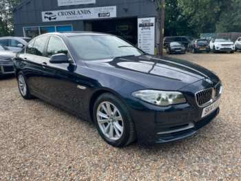 Used BMW 5 Series 2014 for sale - 75380797: Photo