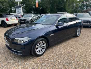 Used BMW 5 Series 2014 for sale - 75380797: Photo