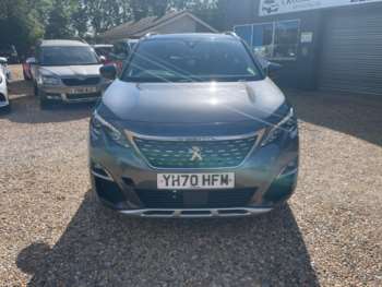 Used Peugeot 5008 2020 for sale - 75106945: Photo