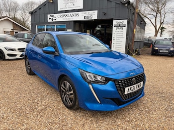 Peugeot 208 feature image
