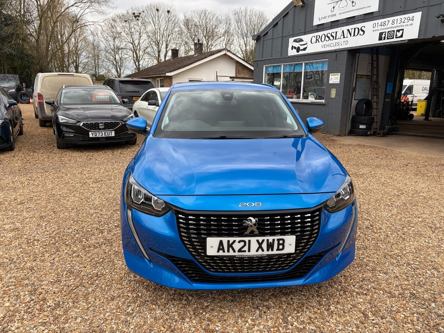 Used Peugeot 208 2021 for sale - 78092889: Photo 2