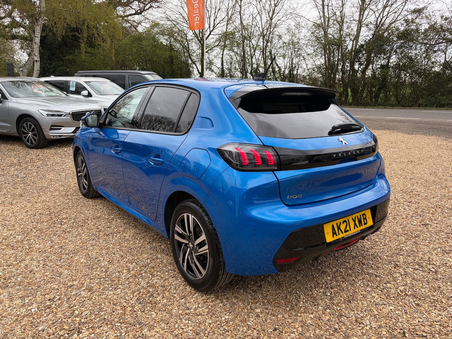 Used Peugeot 208 2021 for sale - 78092889: Photo 3