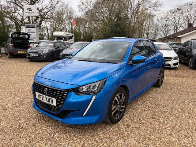 Used Peugeot 208 2021 for sale - 78092889: Photo 4