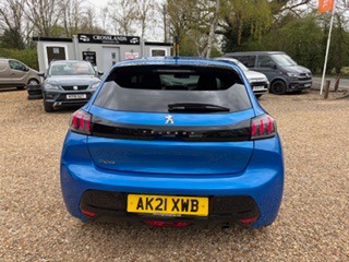 Used Peugeot 208 2021 for sale - 78092889: Photo 5
