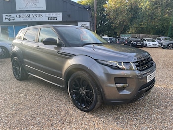 Land Rover - Range Rover Evoque