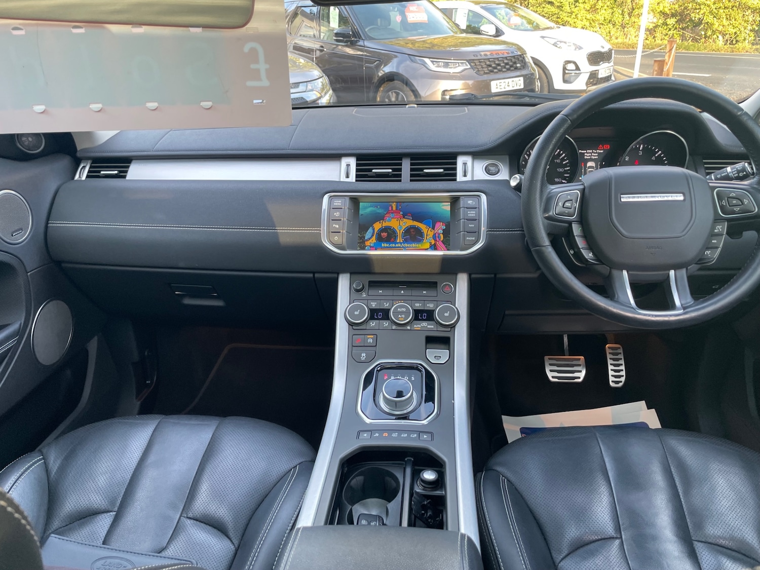 Vehicle 21