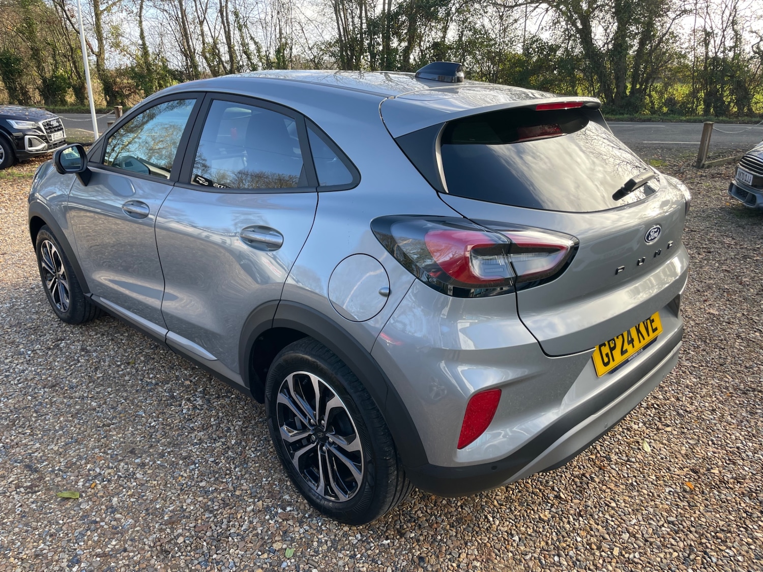 Used Ford Puma 2024 for sale - 76588691: Photo 10