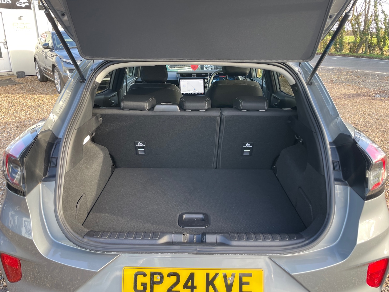 Used Ford Puma 2024 for sale - 76588691: Photo 12