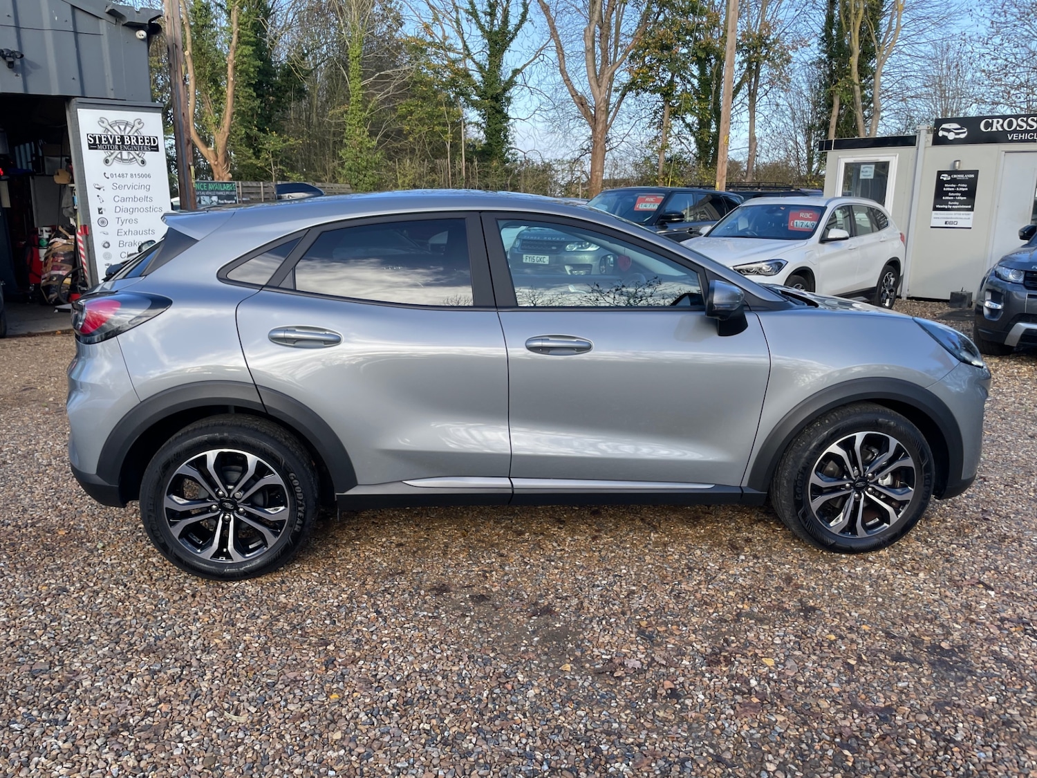 Used Ford Puma 2024 for sale - 76588691: Photo 15