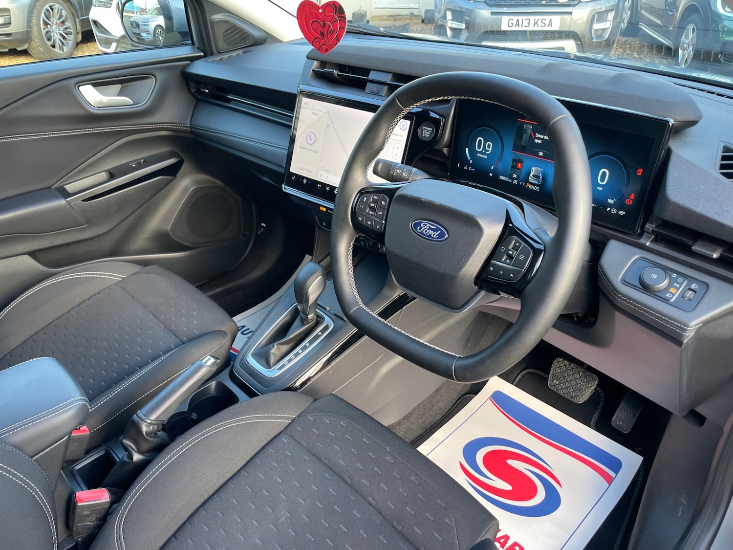 Used Ford Puma 2024 for sale - 76588691: Photo 18