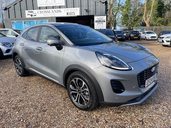 Used Ford Puma 2024 for sale - 76588691: Photo