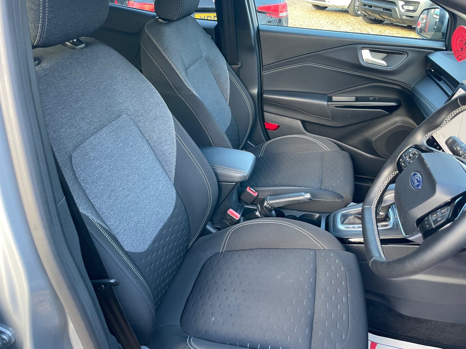 Used Ford Puma 2024 for sale - 76588691: Photo 24