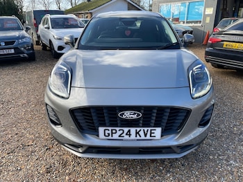 Used Ford Puma 2024 for sale - 76588691: Photo