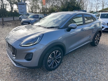 Used Ford Puma 2024 for sale - 76588691: Photo