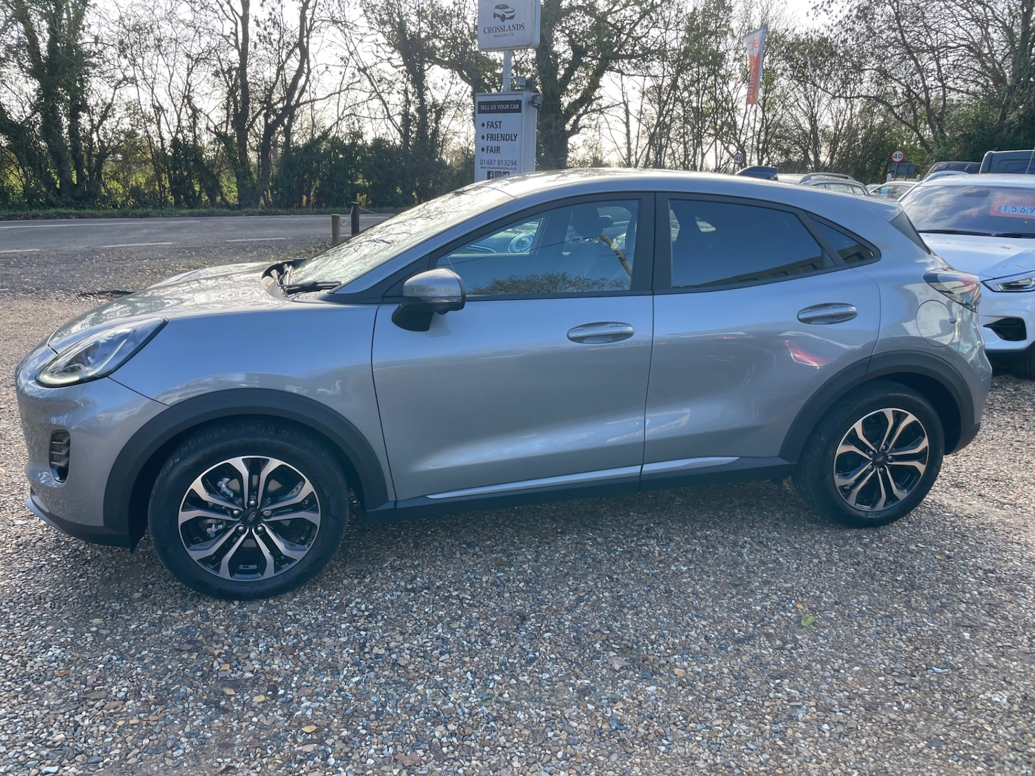 Used Ford Puma 2024 for sale - 76588691: Photo 5
