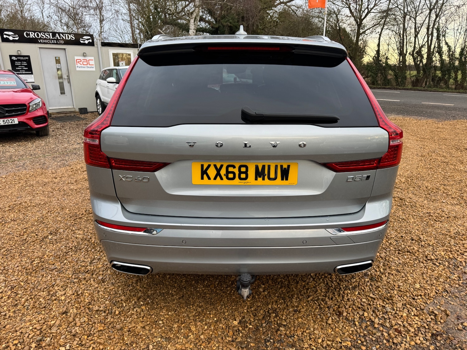 Used Volvo XC60 2018 for sale - 77198087: Photo 11